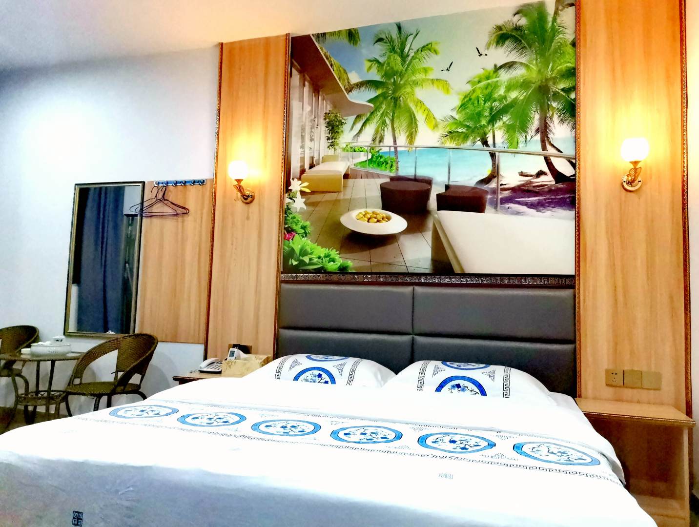 柏程优选公寓(潮州浮洋店)