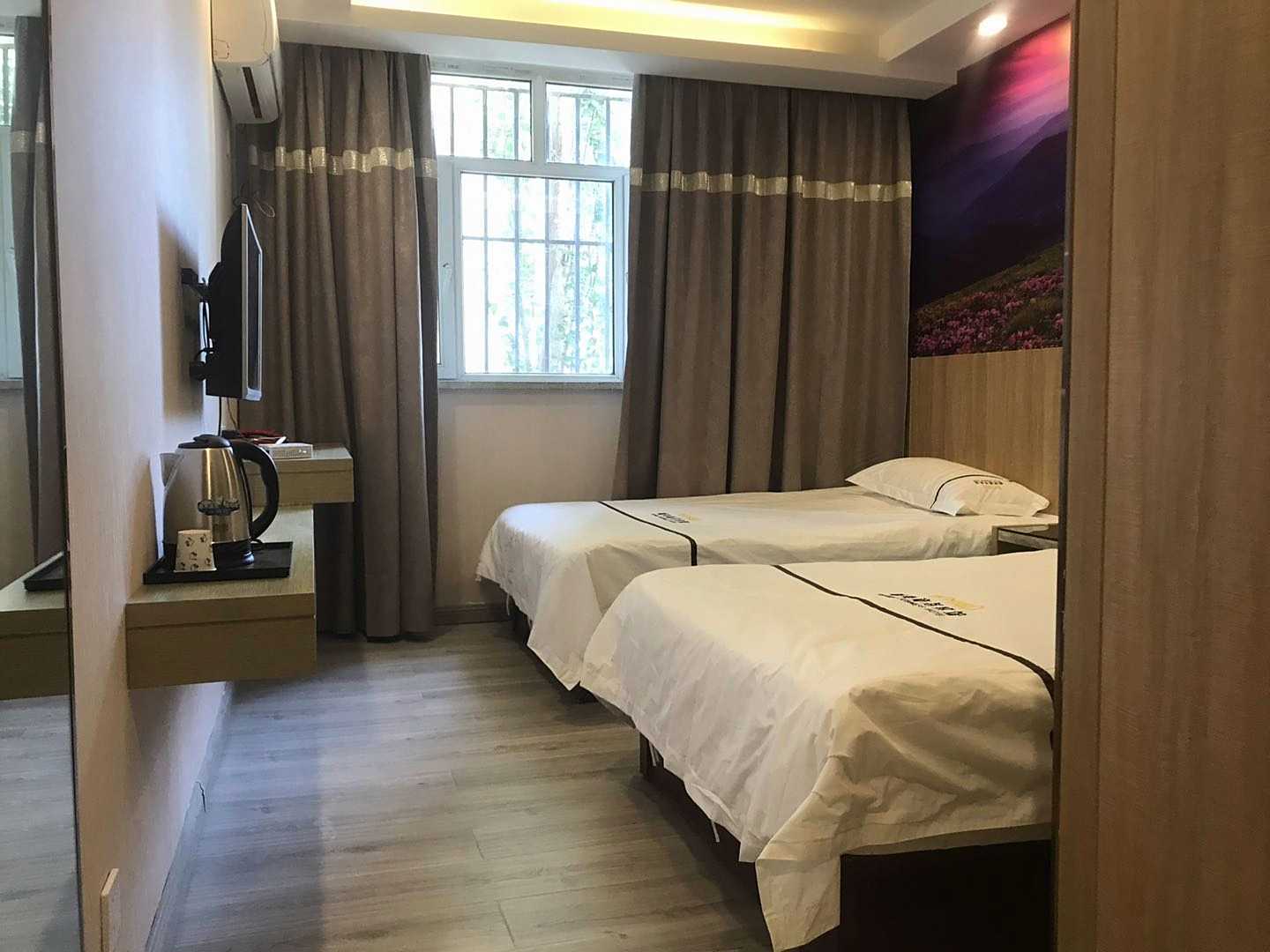 哈密唯美商务宾馆