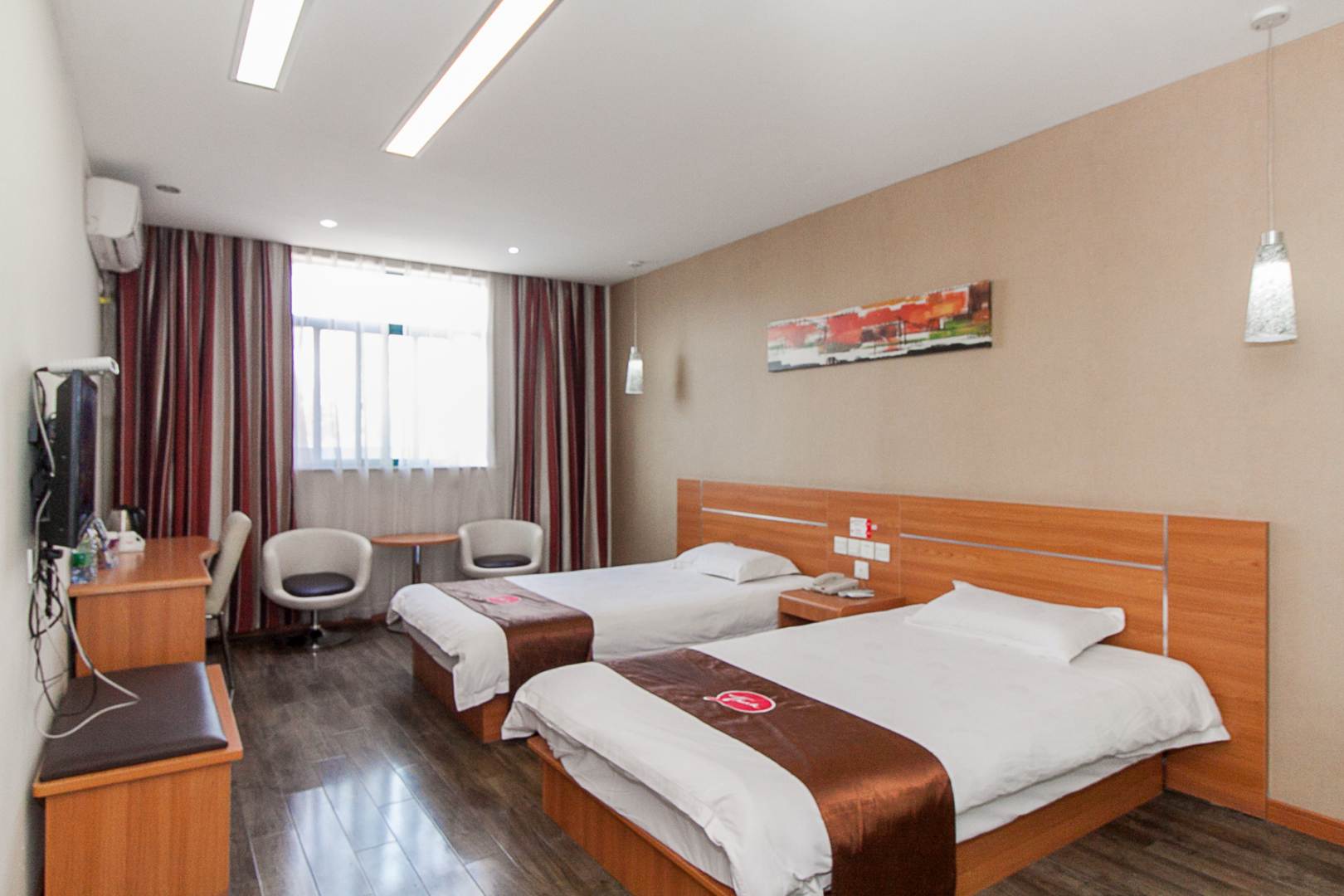 淮北朋来快捷酒店