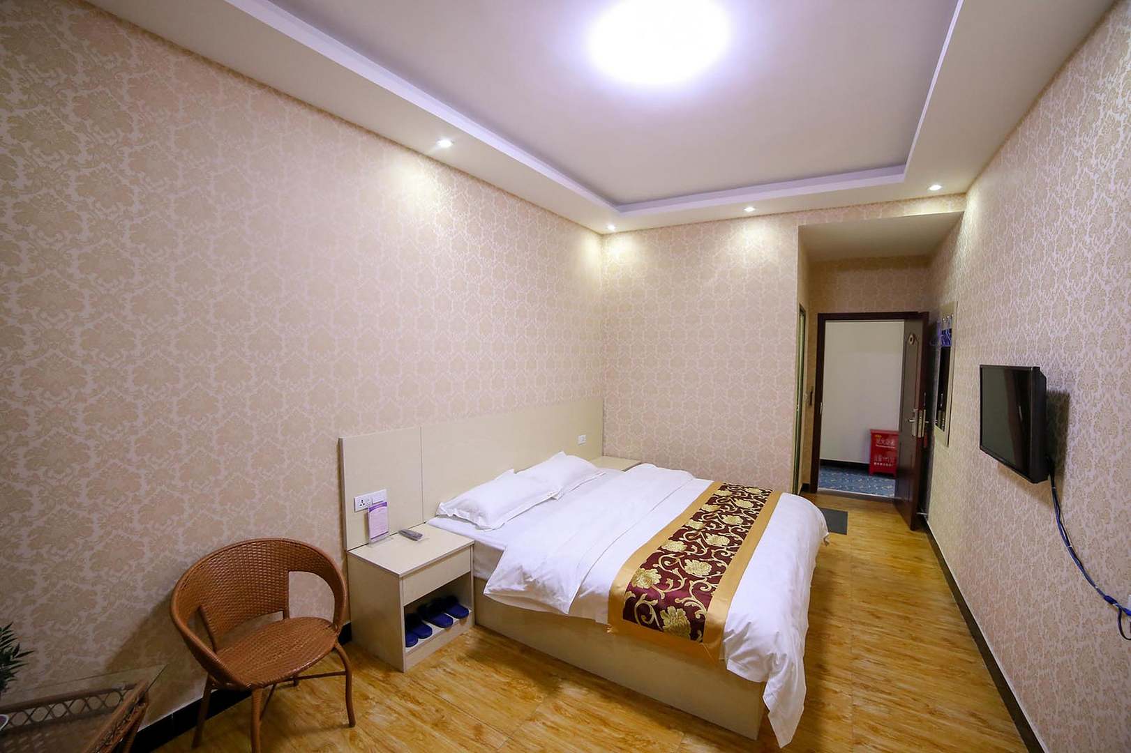 宜昌天赋快捷酒店