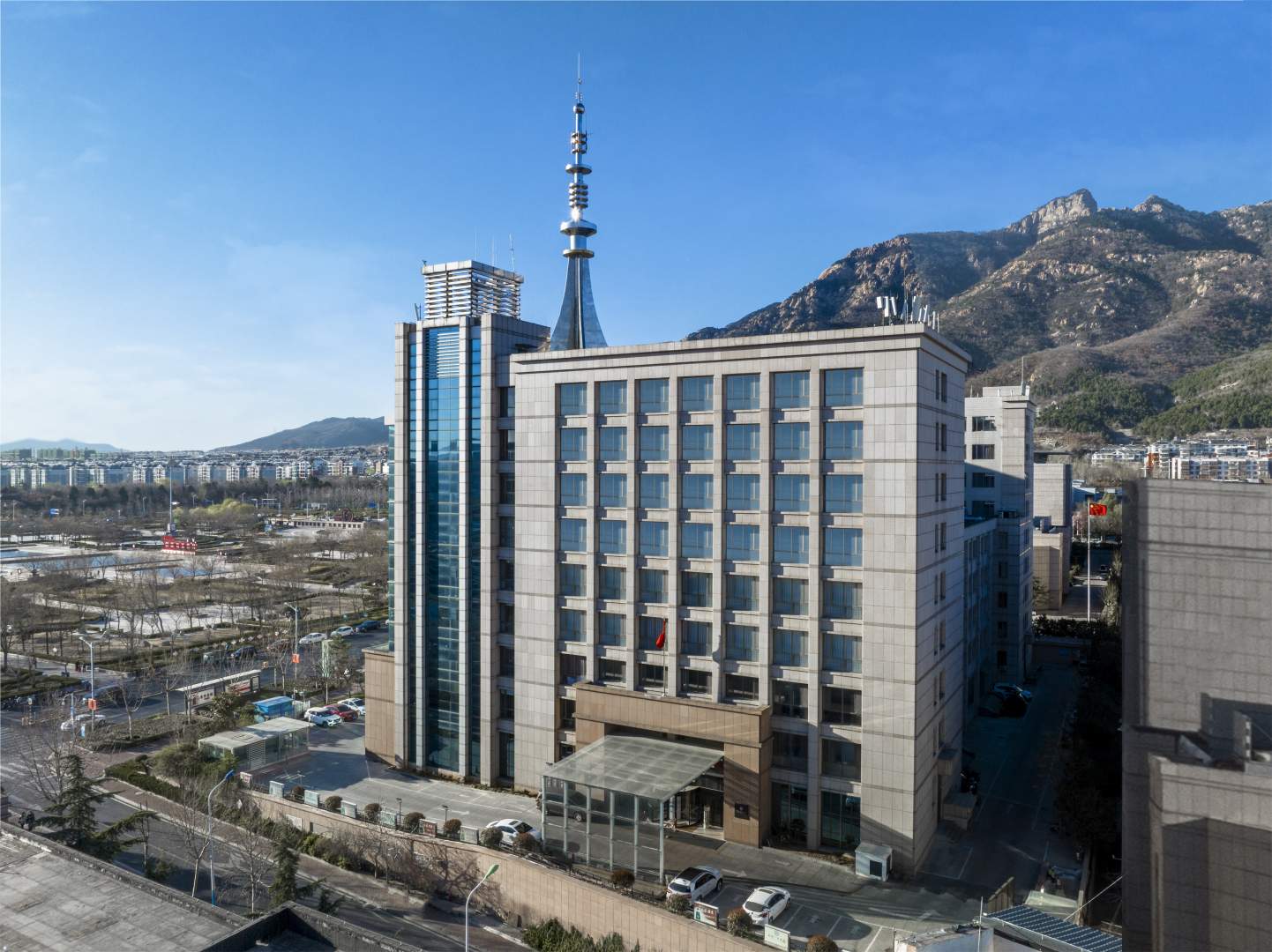 泰安丽景广场酒店