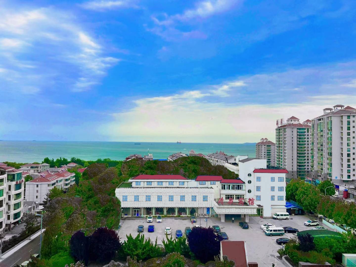 清泉宾馆