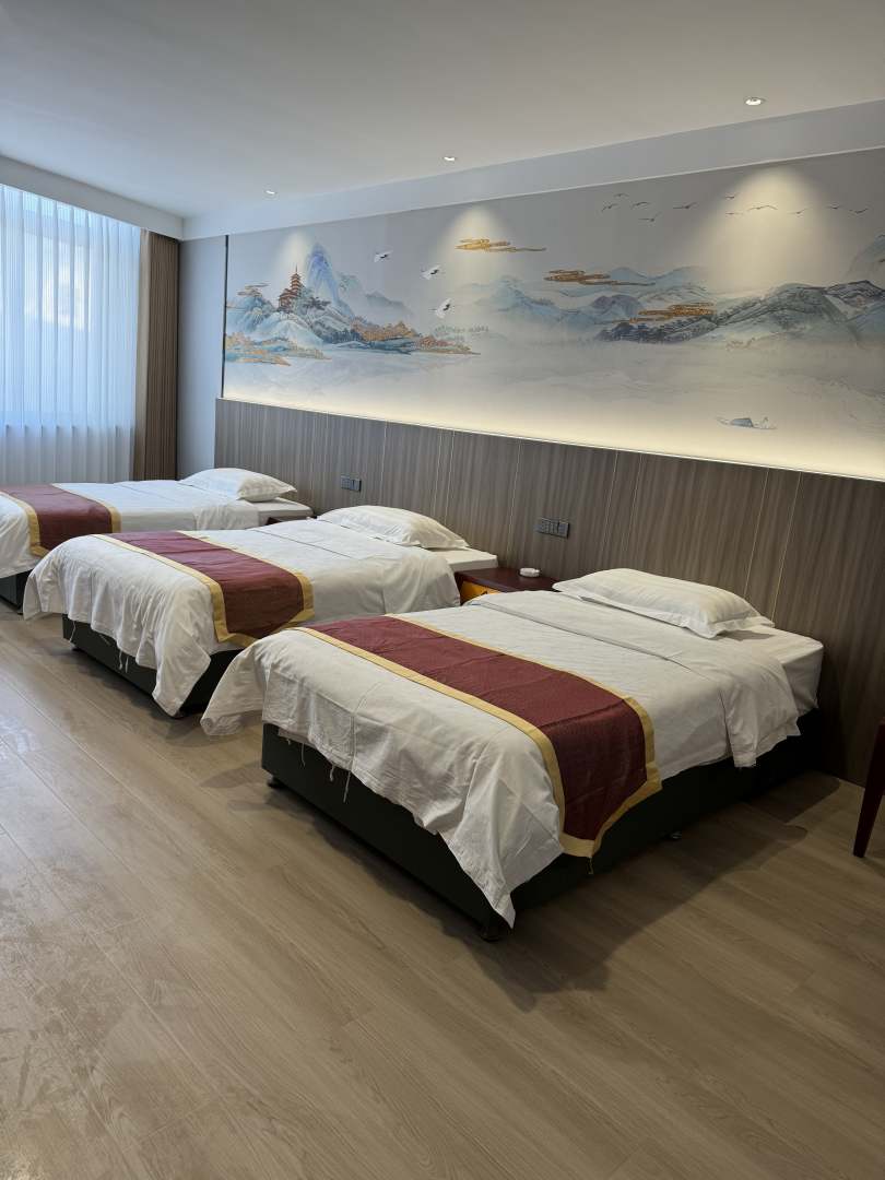庆城雅居乐宾馆
