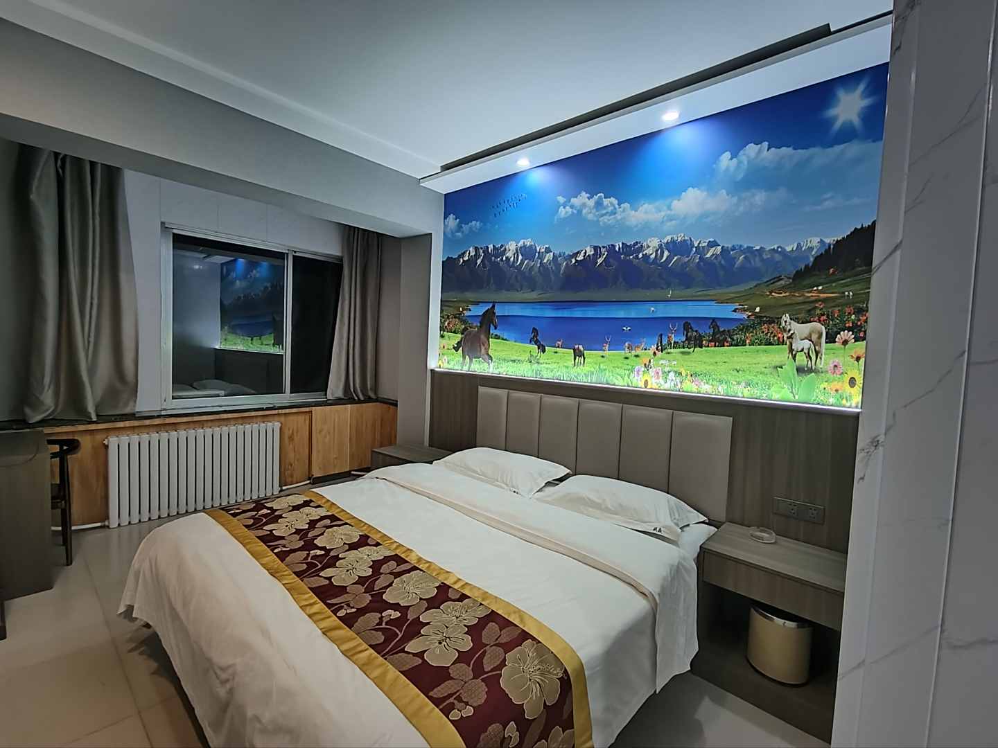 榆林横山精华府酒店