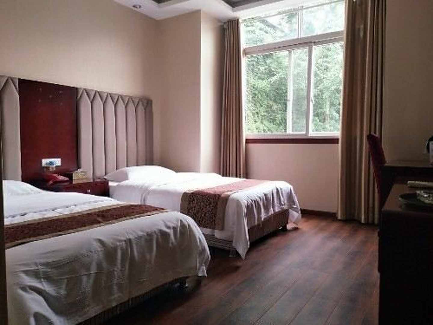 广安广铁宾馆