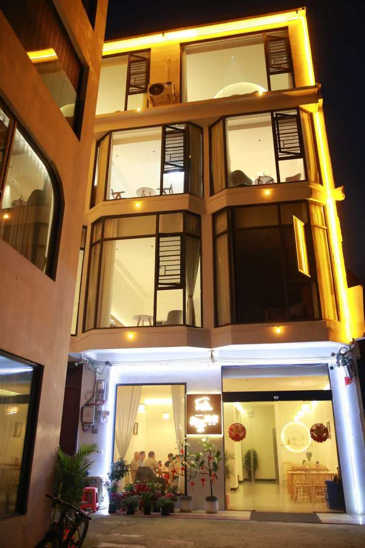 明仕御景·leisure观景美宿(明仕田园店)