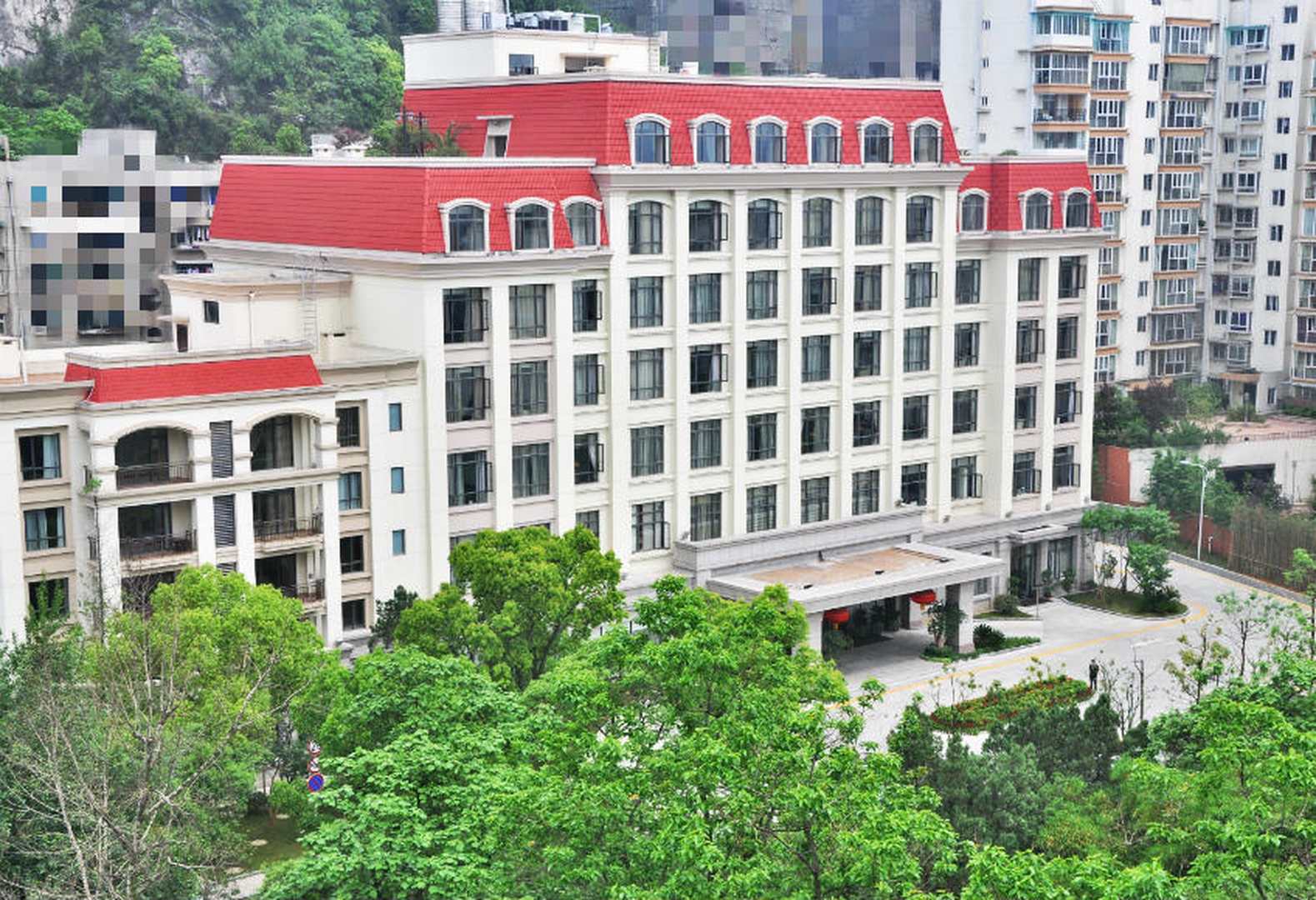 贵州省政府迎宾馆