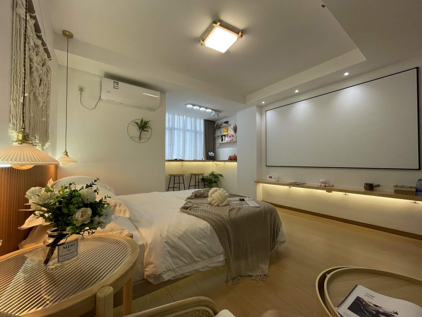 食栖公寓(韶关财富广场店)