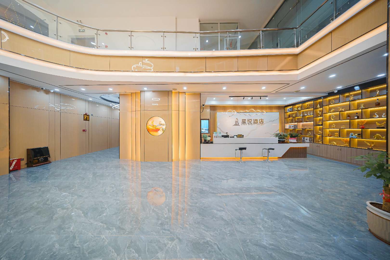 心悦酒店(五华水寨镇店)