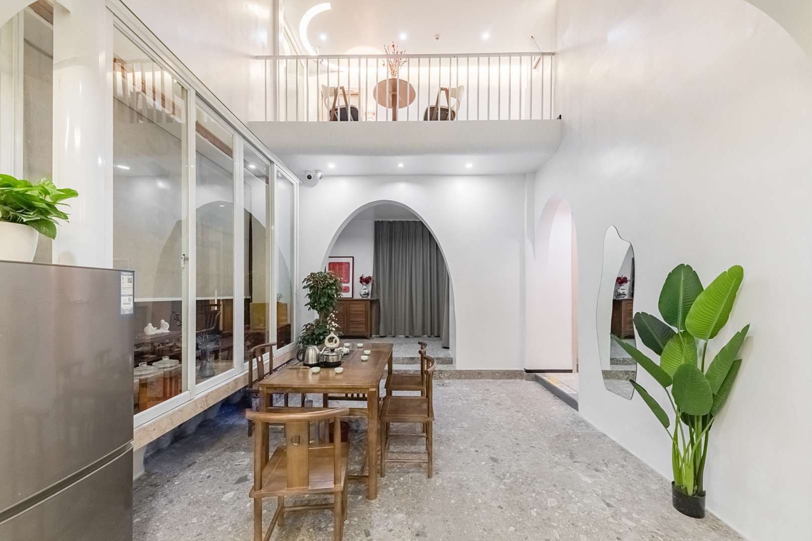 雨镜民宿(植物园南门店)