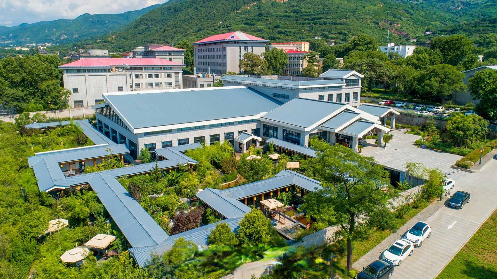 陕西省工人疗养院