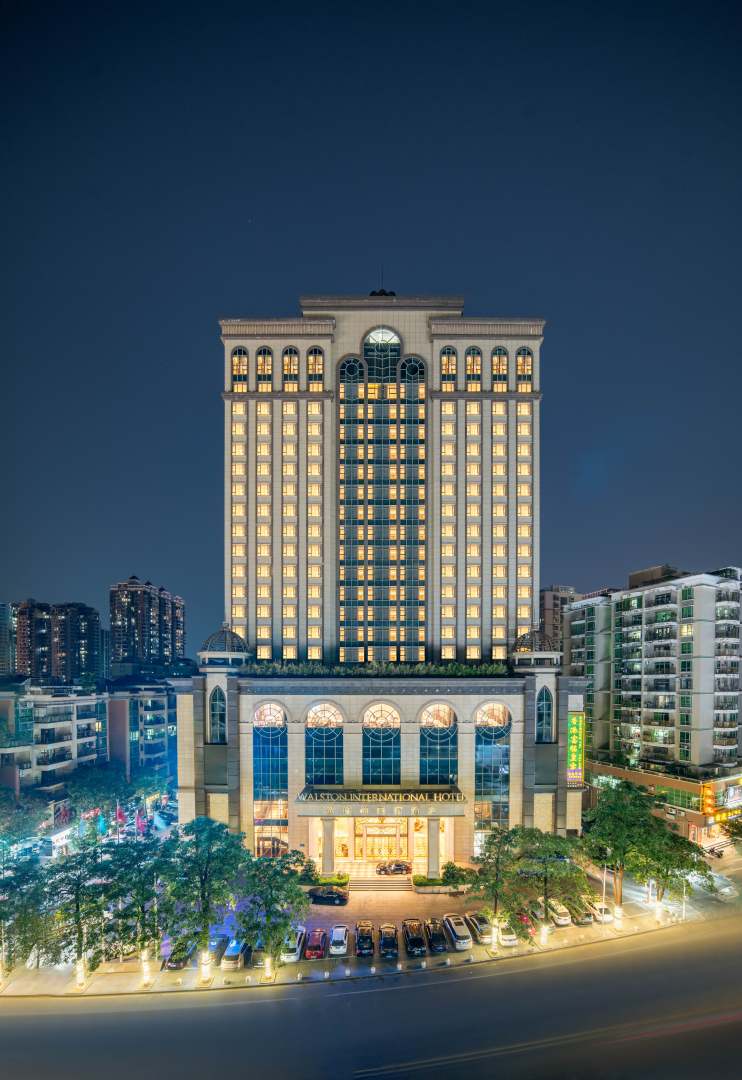 惠州华斯顿国际酒店