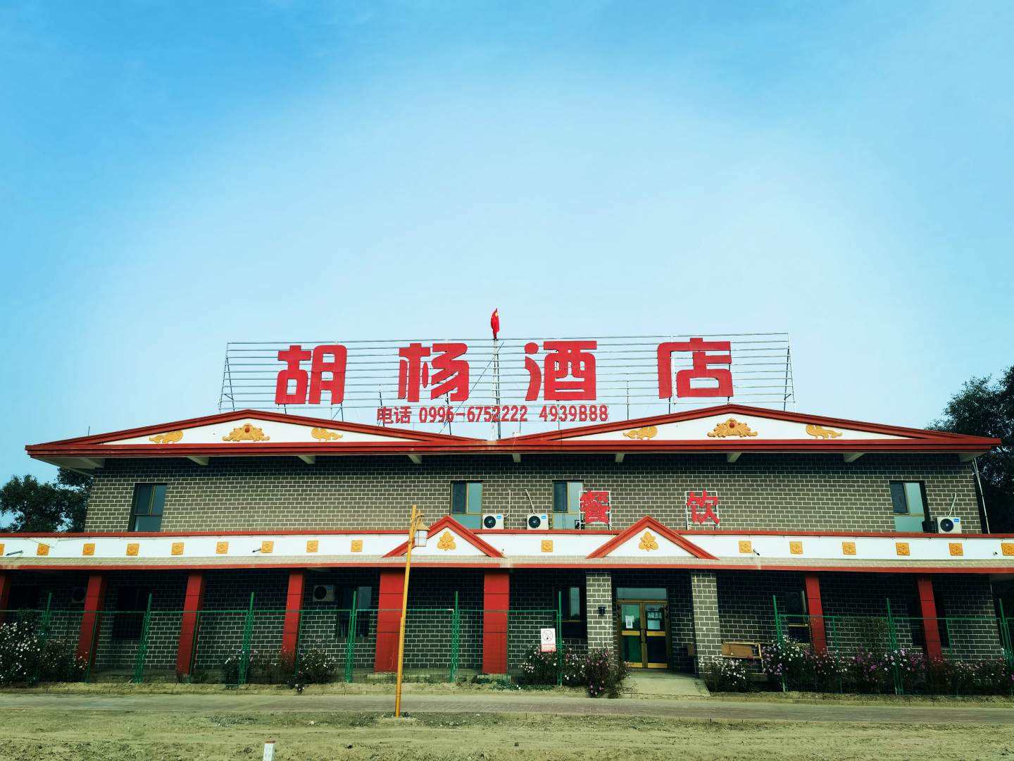 胡楊酒店