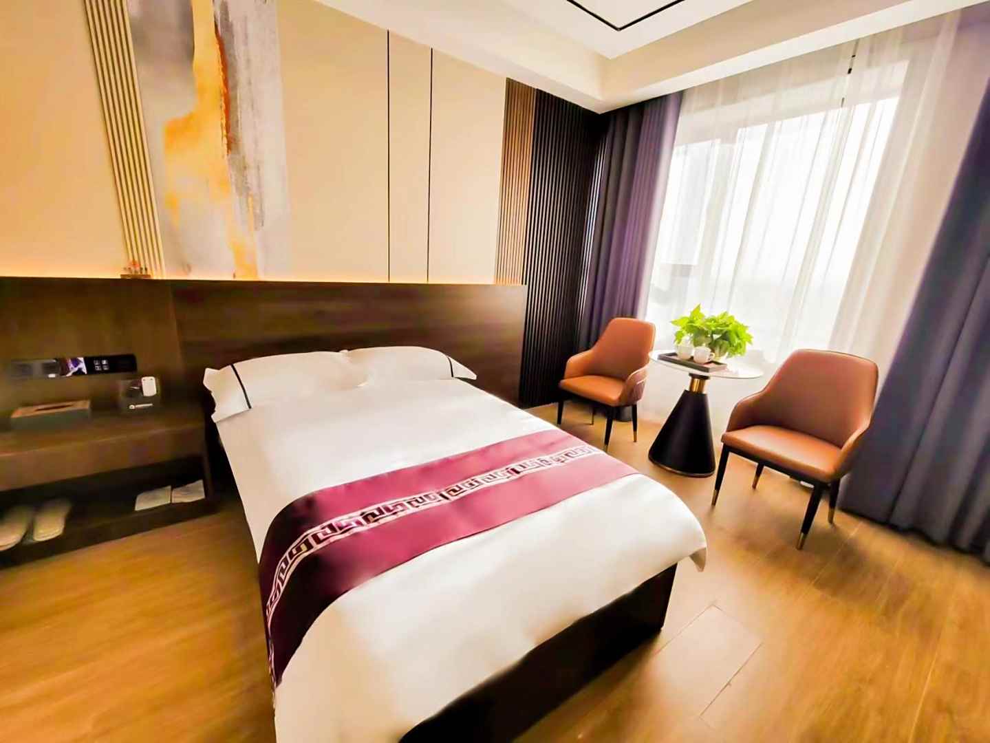 倾国倾城酒店