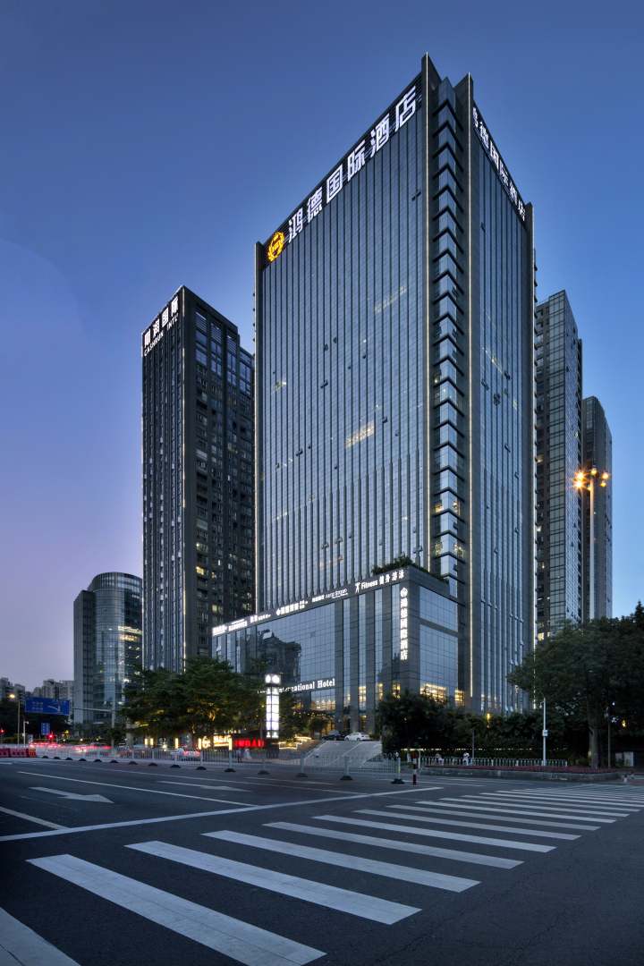 广州鸿德国际酒店