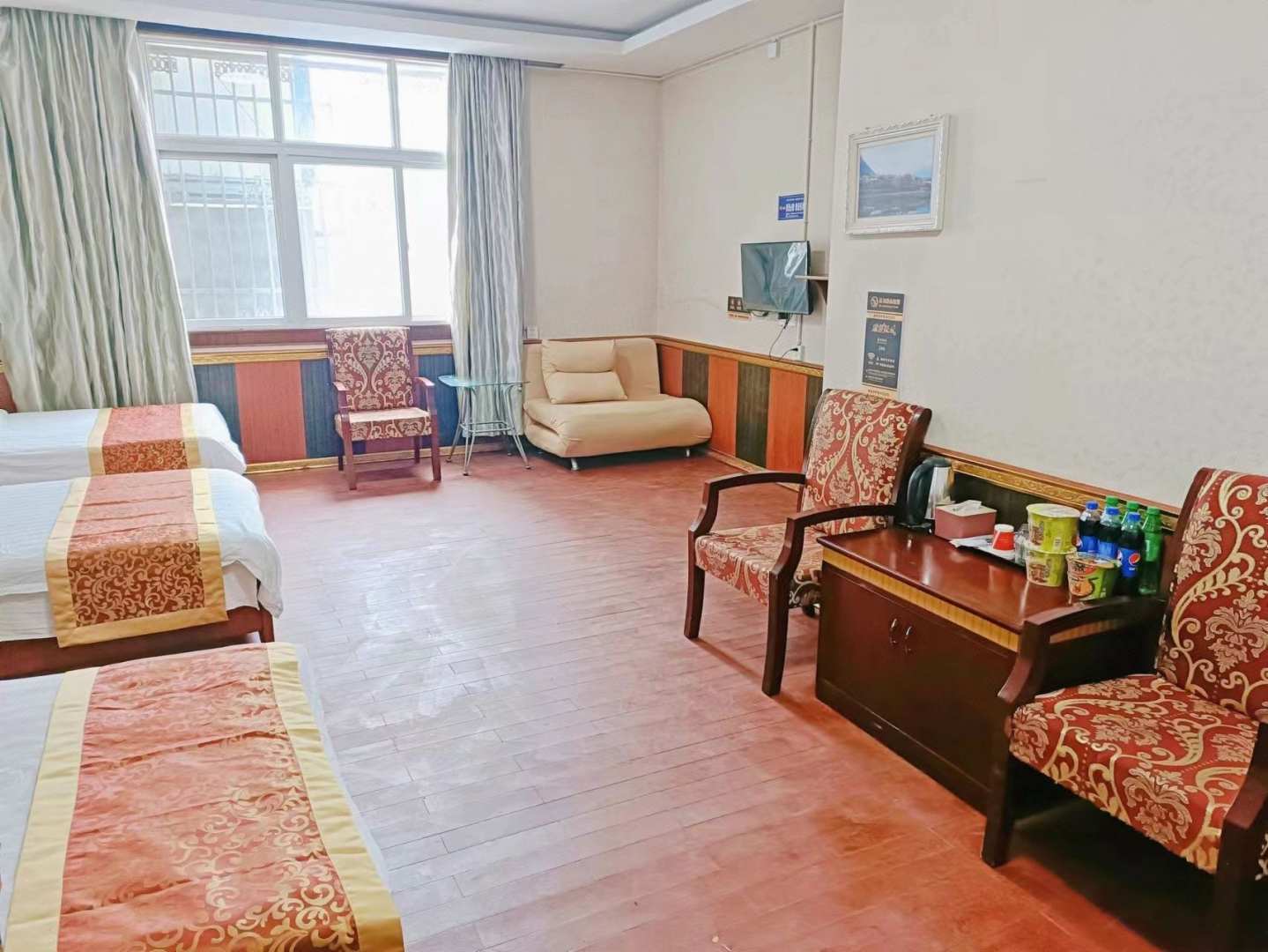 栖客寻梦客栈