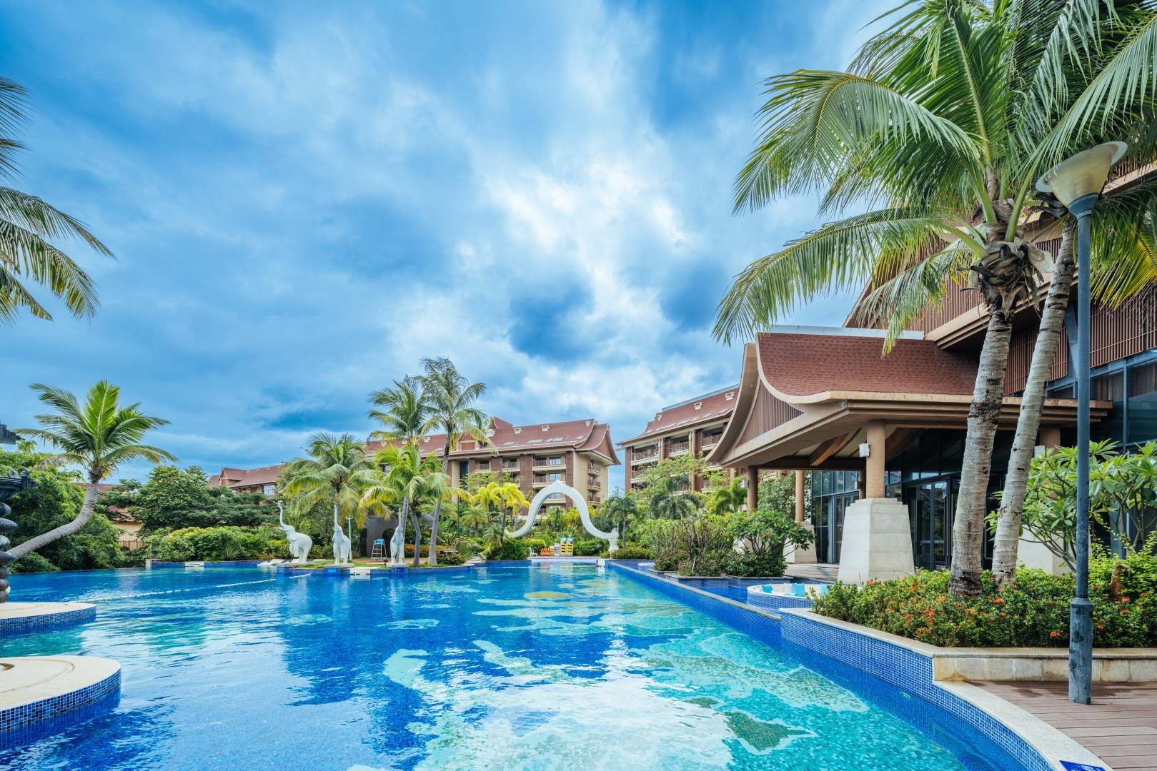 海南希望·棋子湾家园度假酒店