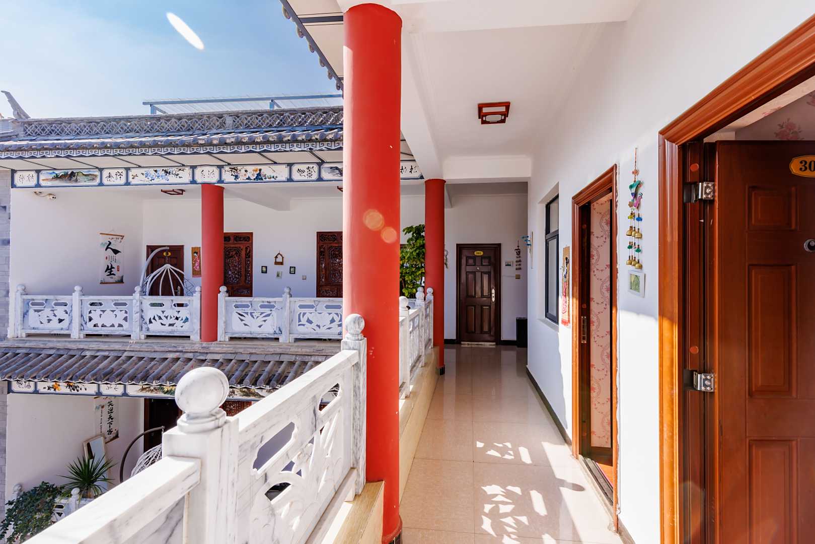 大理古城瑞原酒店