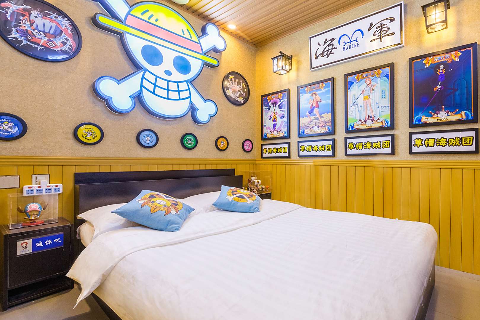 漫画宾馆(哈尔滨中央大街店)