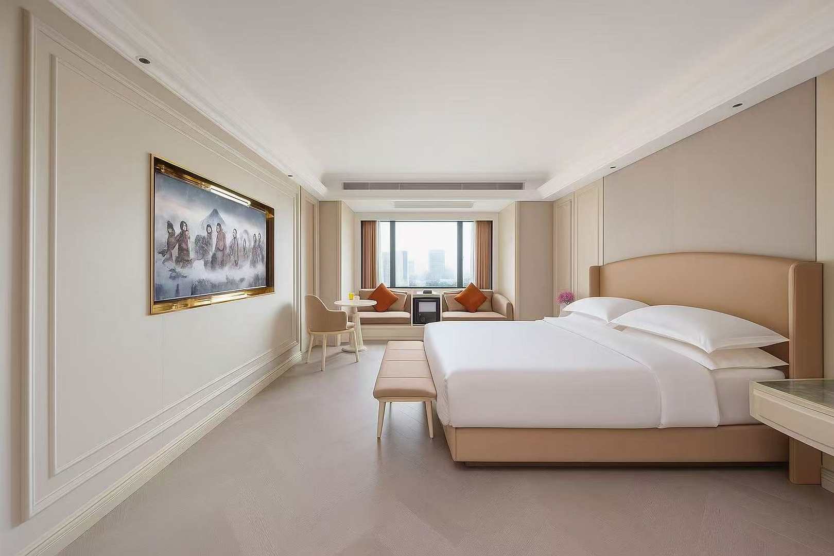 君子兰S酒店(海口国兴大道省政府店)