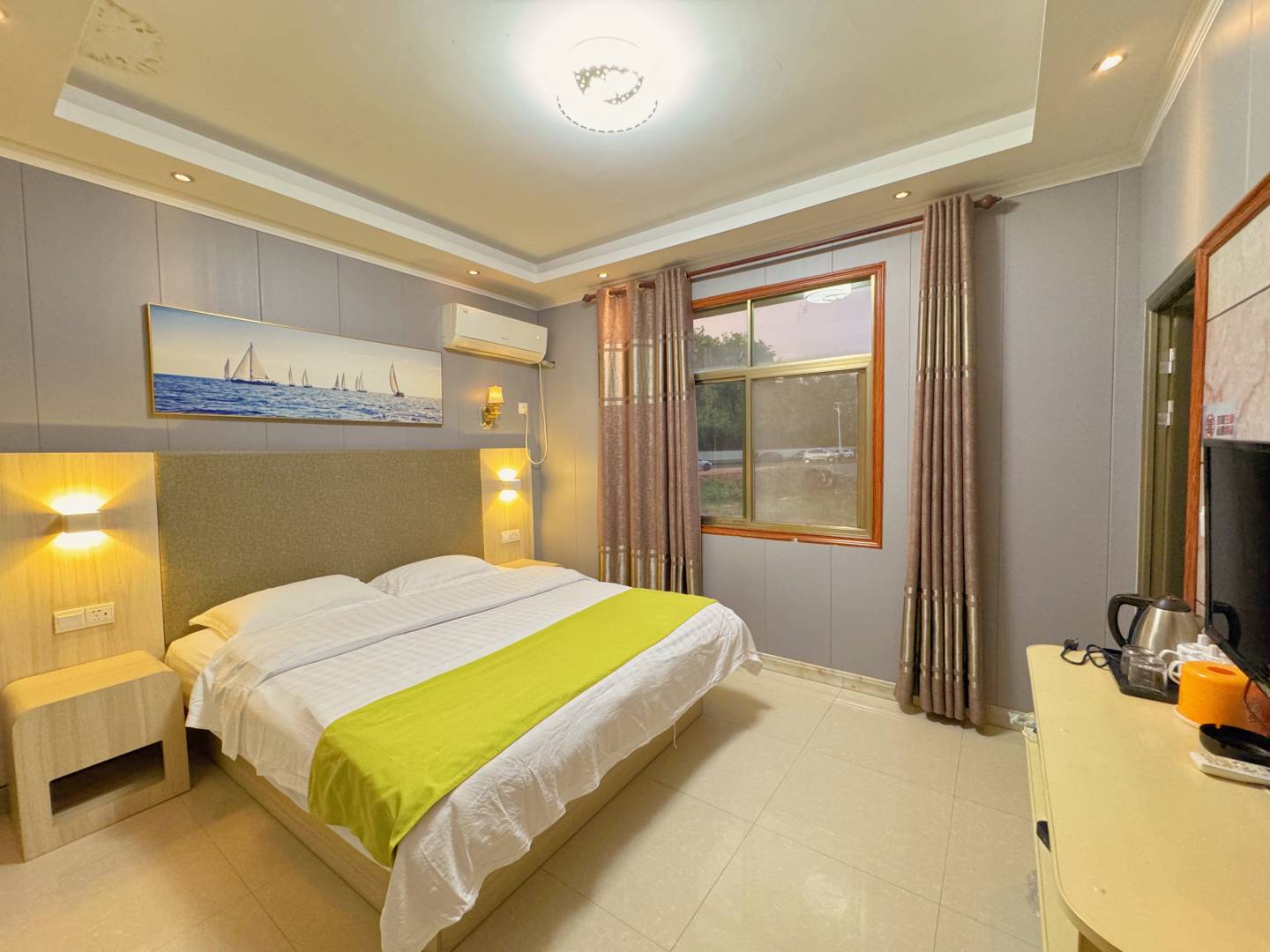 南昌温馨商务宾馆(昌北机场店)