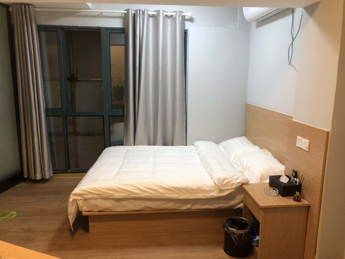滁州家居快捷宾馆