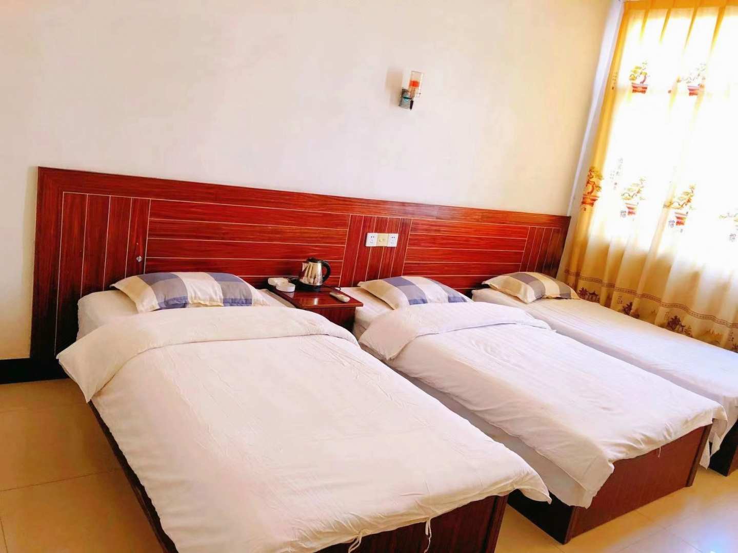 偶得旅馆