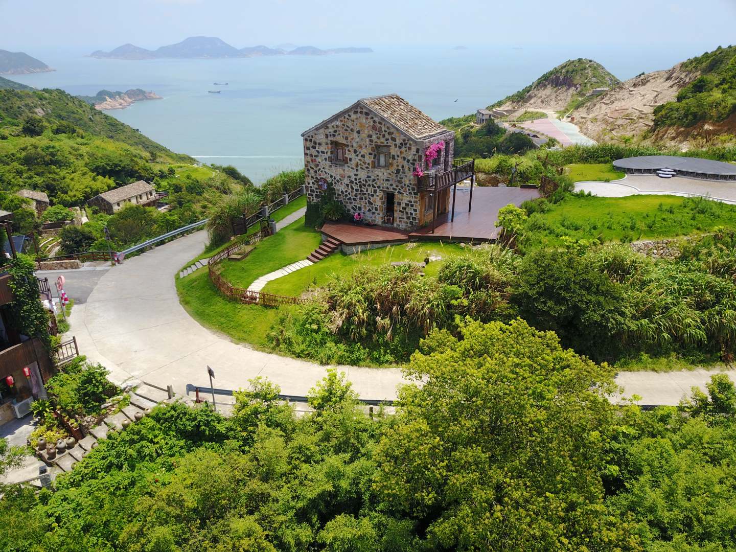 温岭市石塘听海客栈