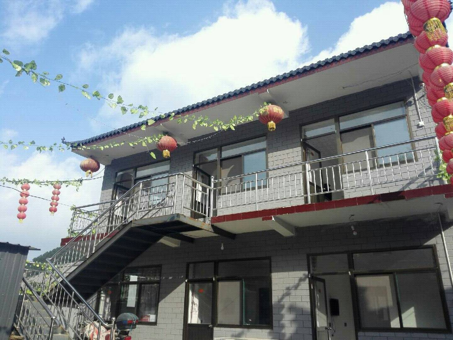来源山中居农家院