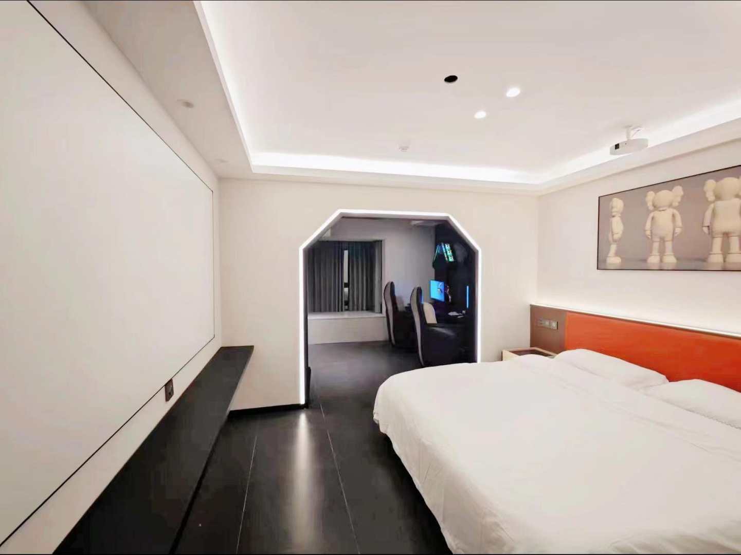积木电竞酒店