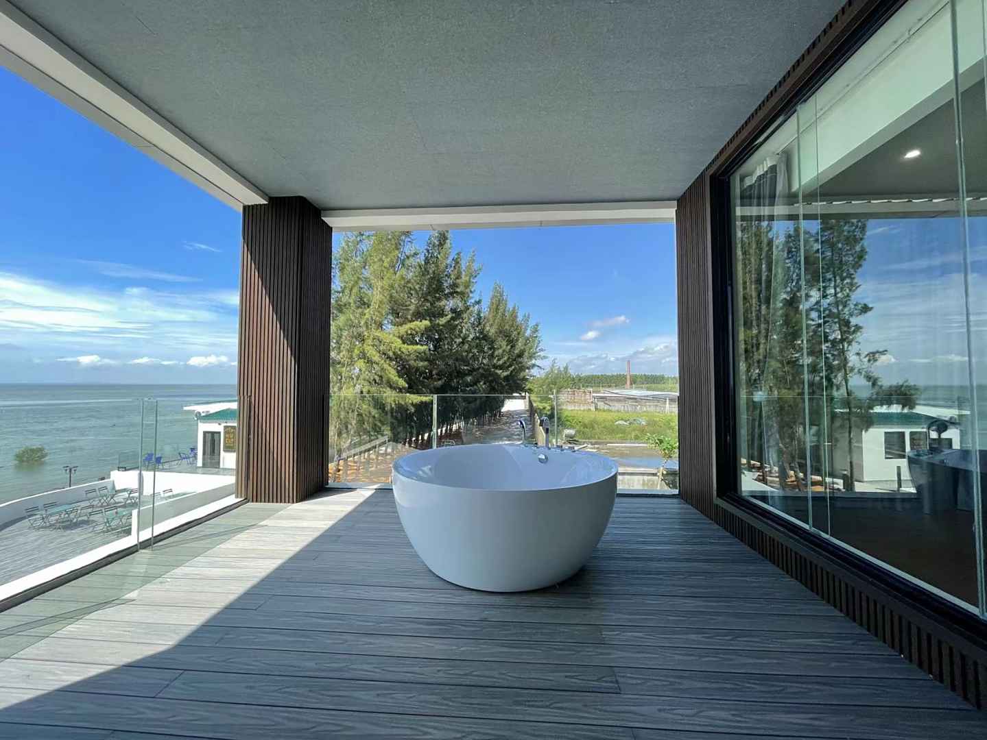 和风海岸民宿
