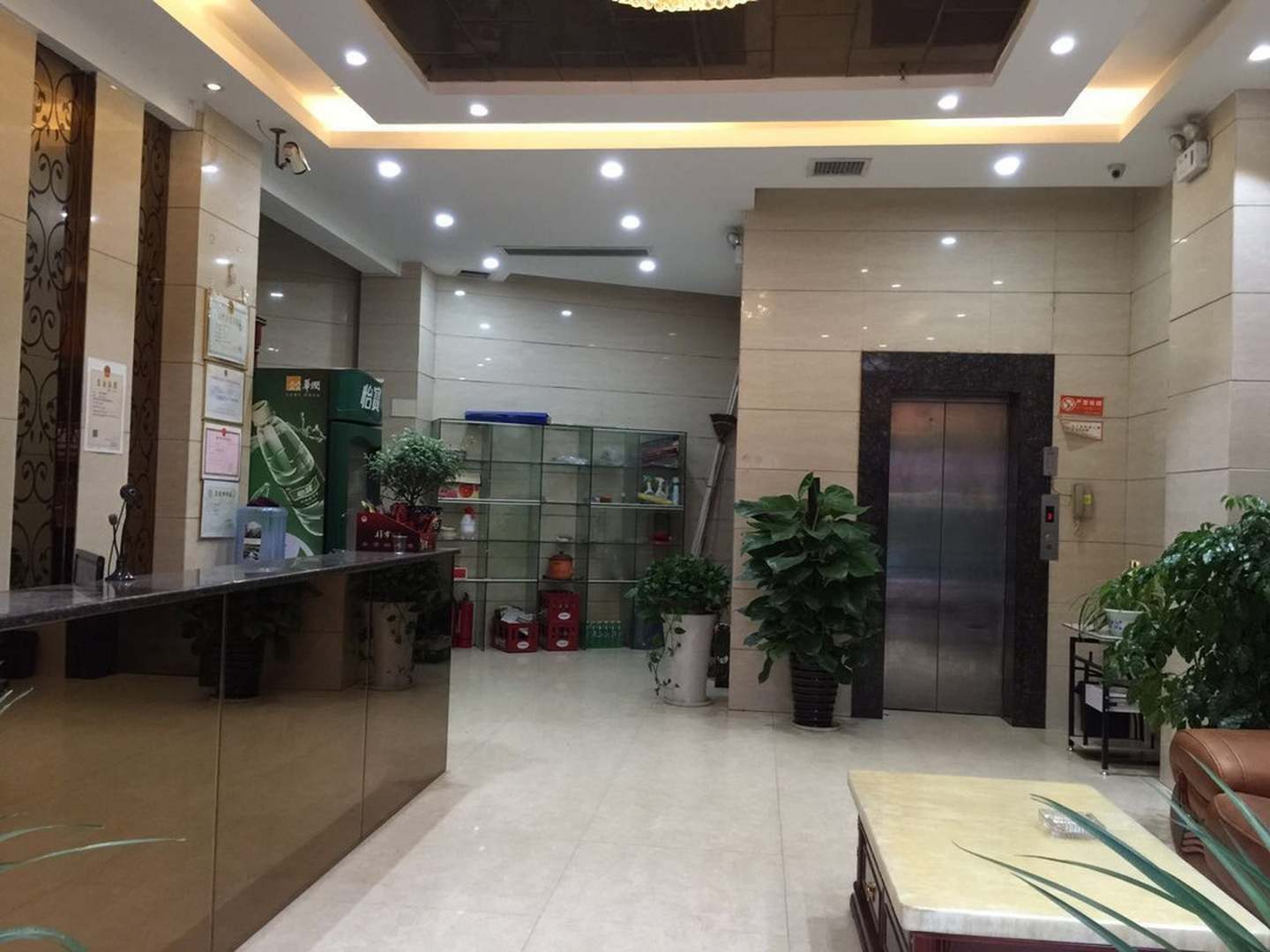 泰圆宾馆