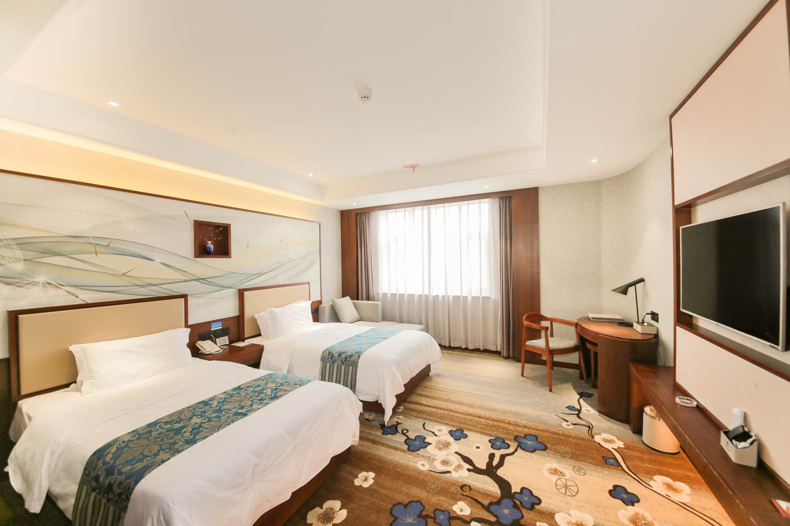 禾杏美景酒店