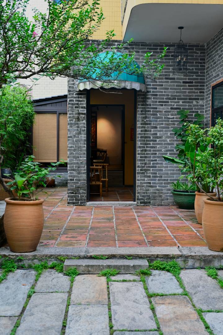 佛山苏堤别院民宿(顺德华侨城欢乐海岸PLUS店)