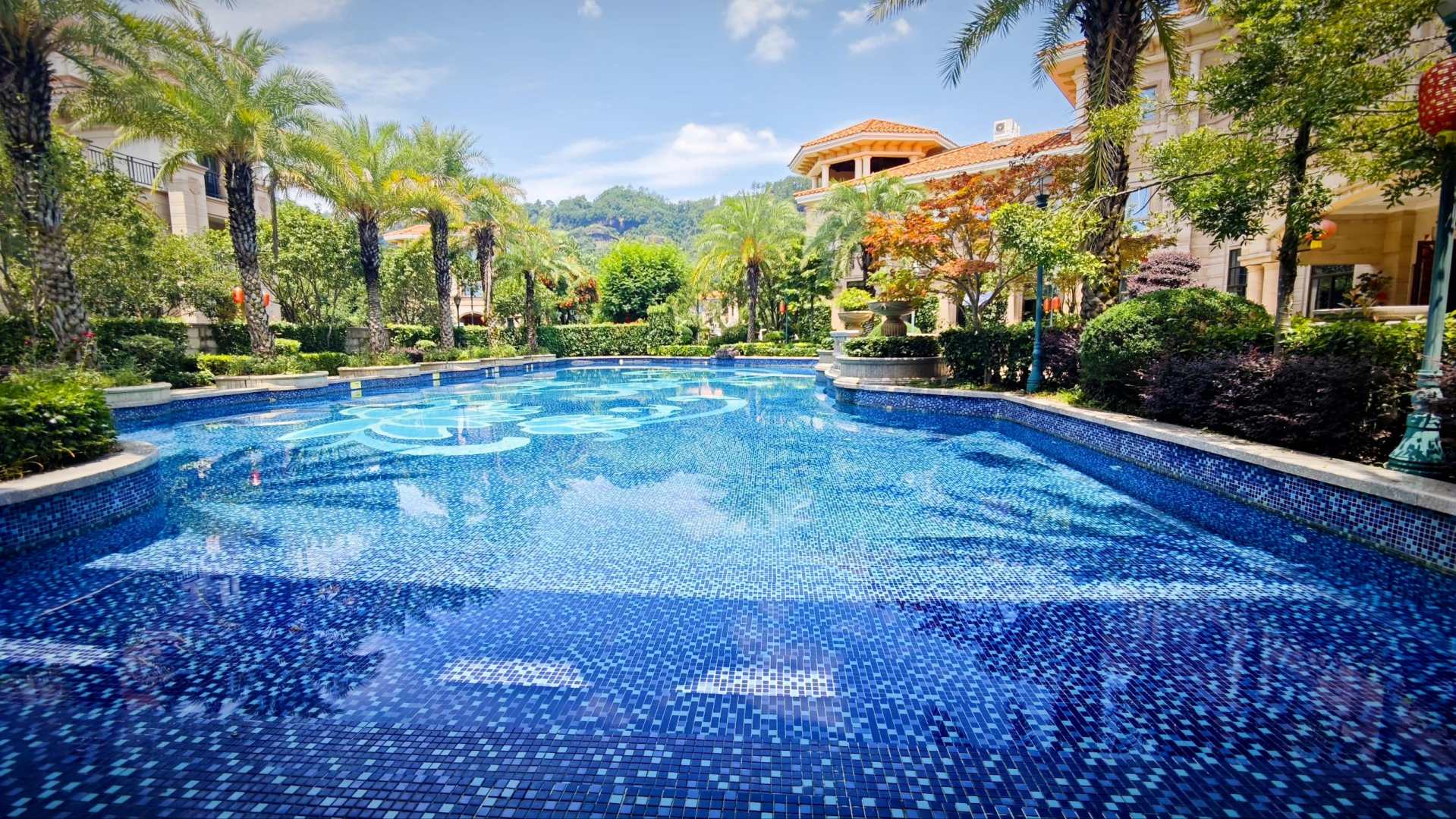 祥袍·云境茶居雅墅(武夷山三姑度假区店)