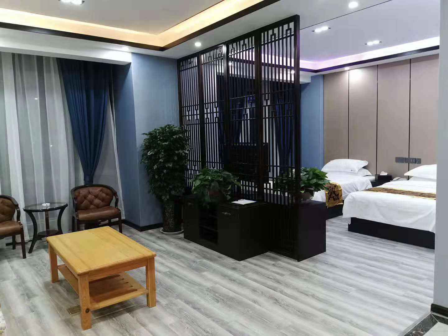 利辛黨校旅館