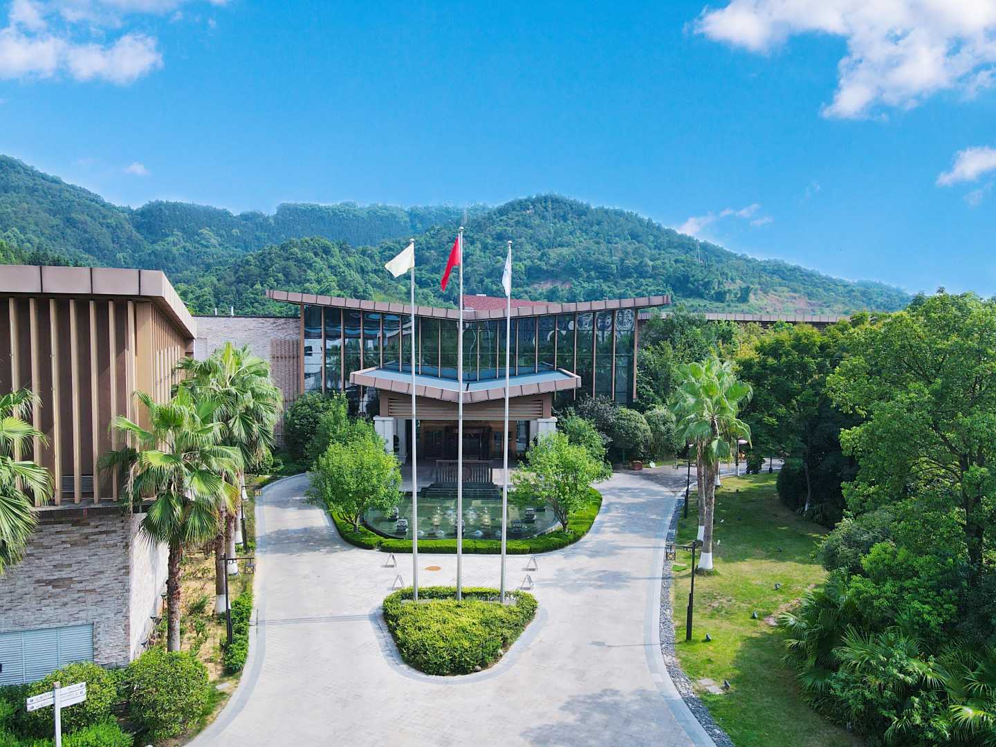 泸县天展温泉度假酒店