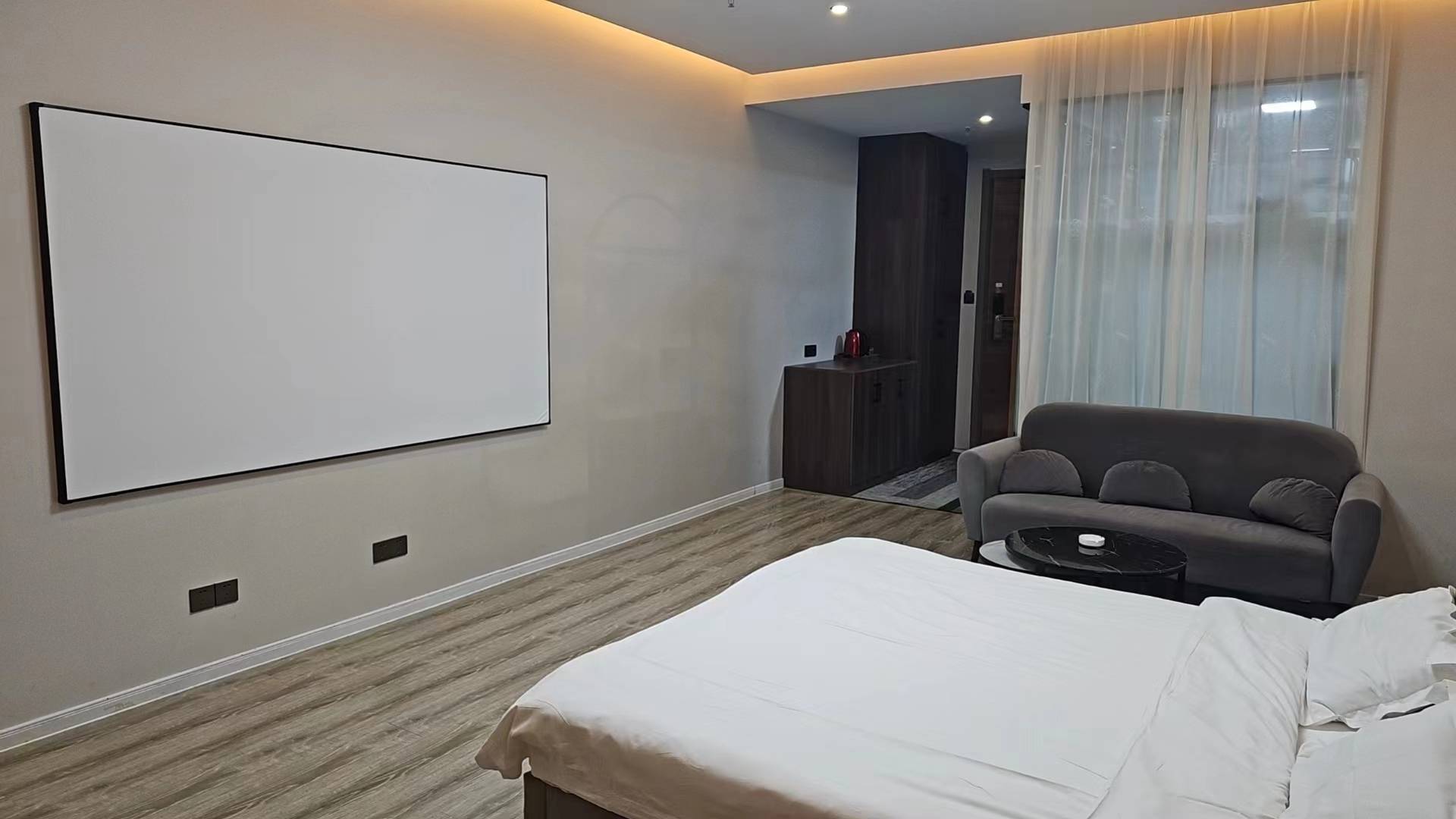 晨星影院民宿(滁州博物馆店)