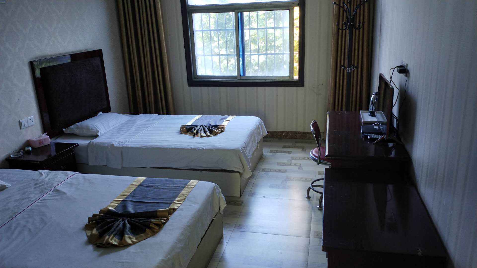 福临宾馆(亳州火车站店)