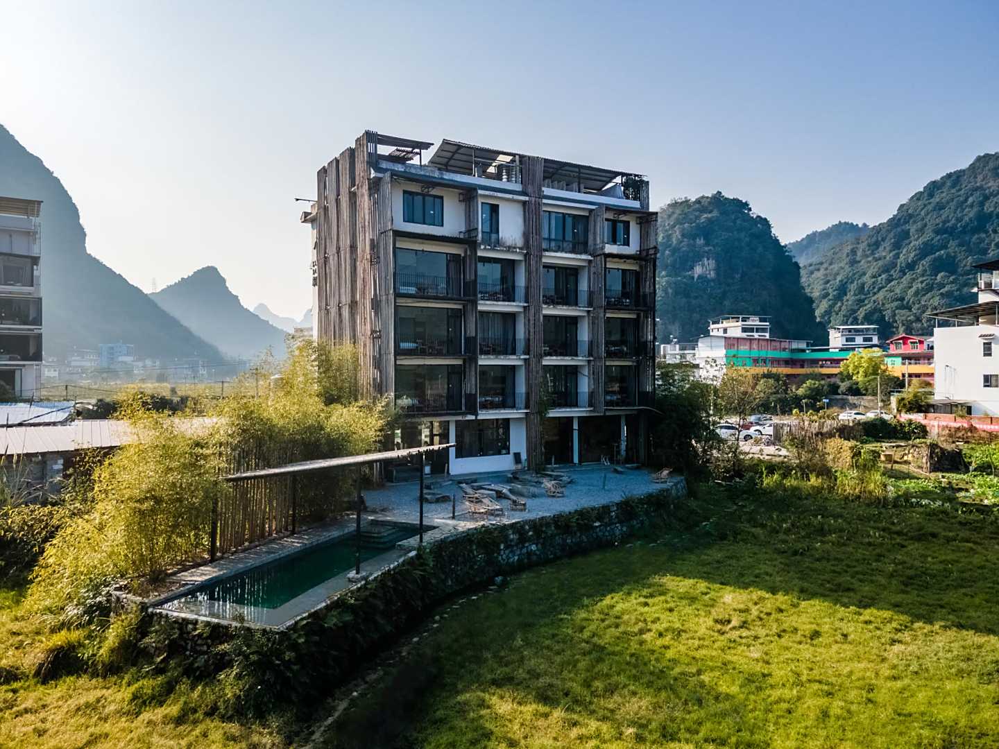 阳朔县东院弥香客栈