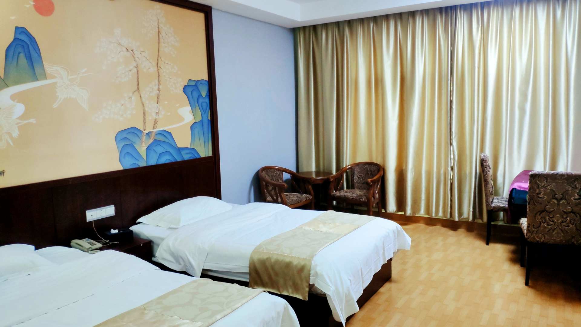 紫金兴顺商务酒店