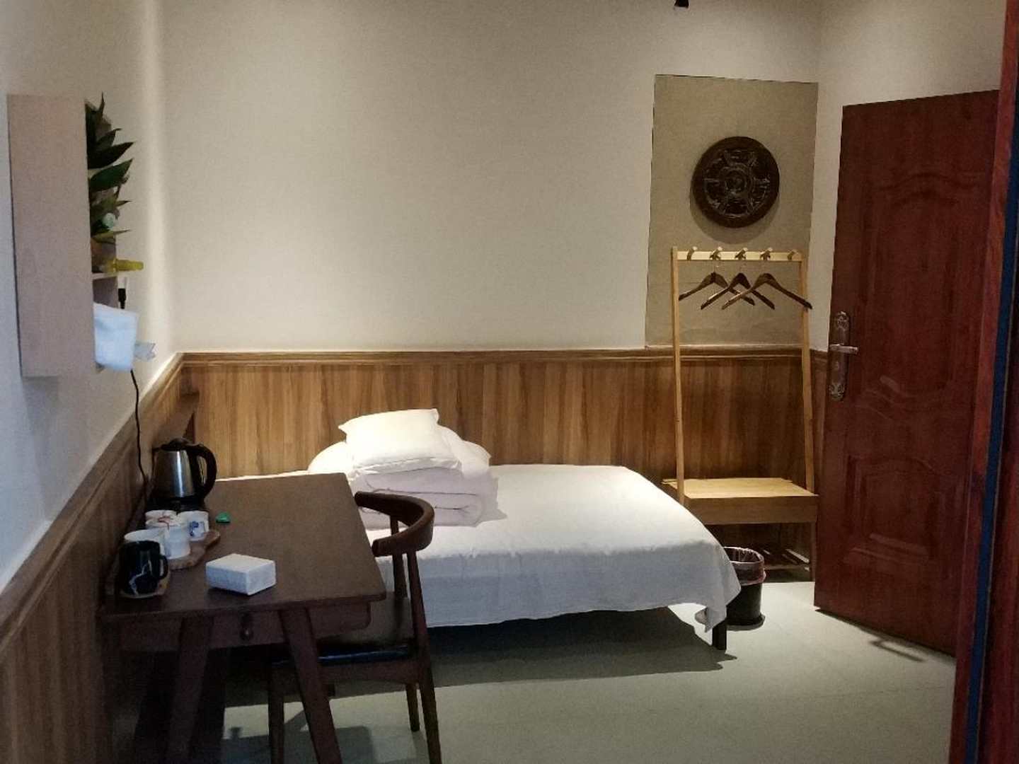 悦来客栈(渼陂古村店)