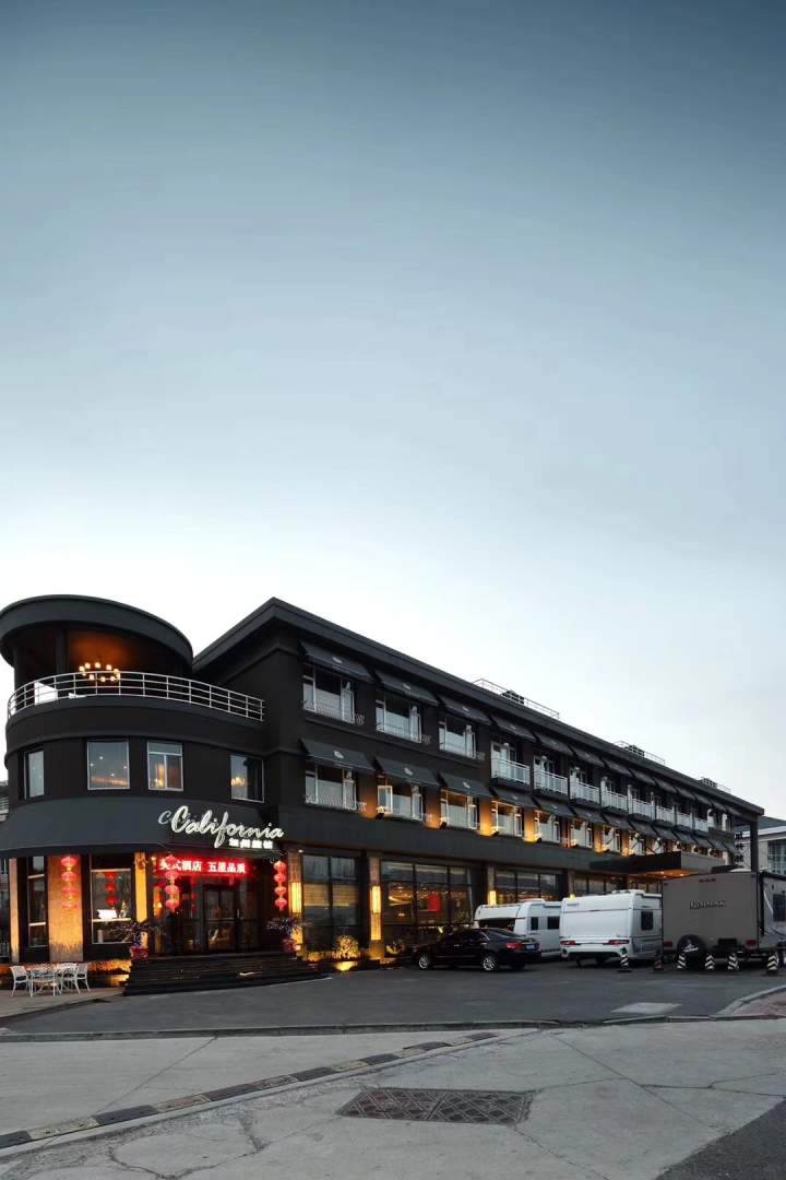 加州酒店(滨海中路店)