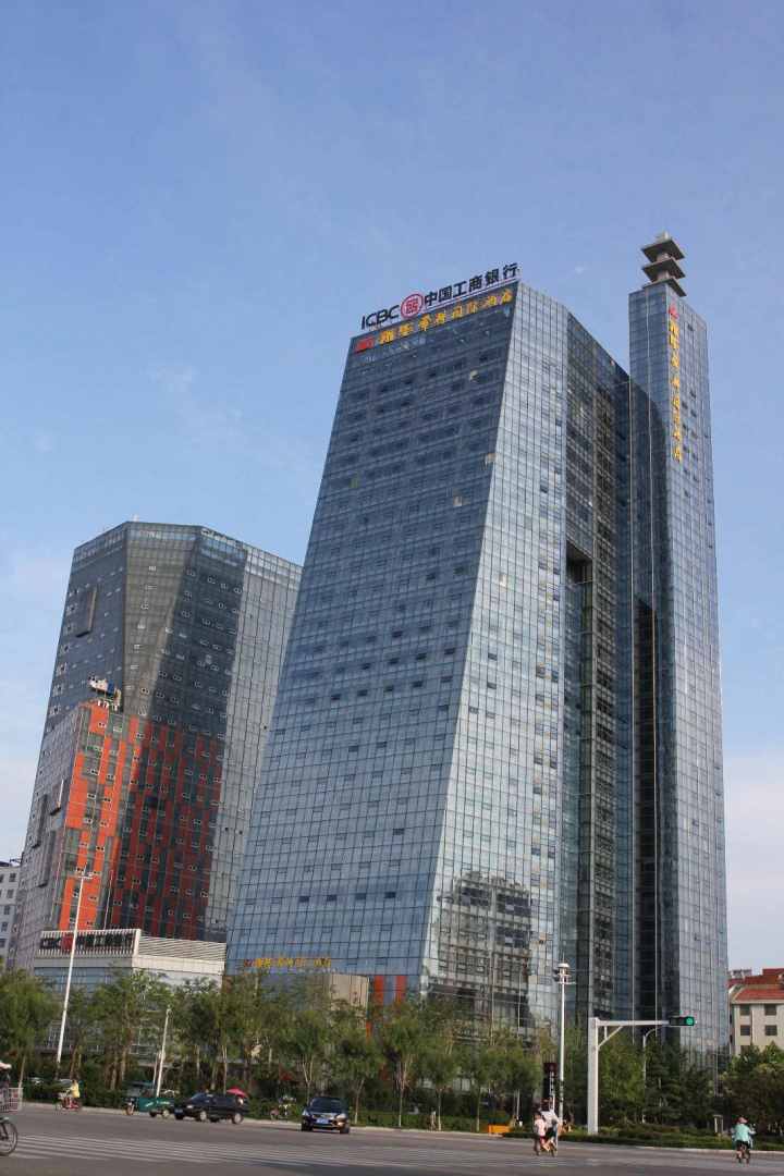 济宁永华舜耕国际酒店