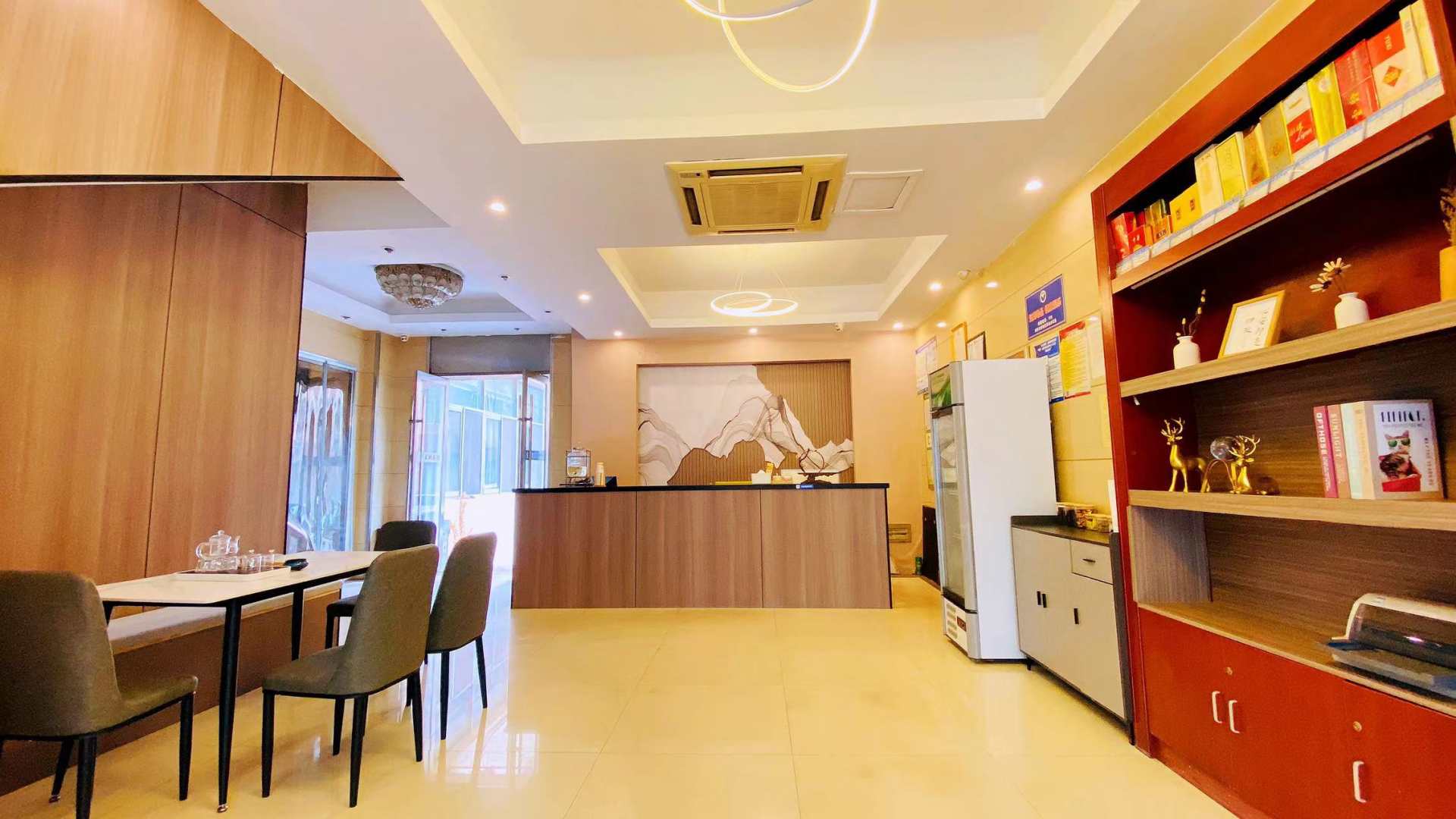 金土地宾馆(菱湖南路店)