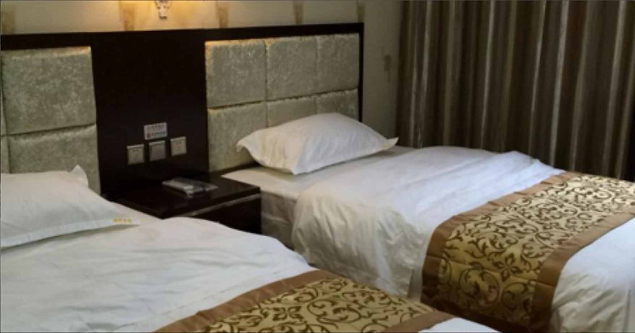 广元绿洲商务宾馆