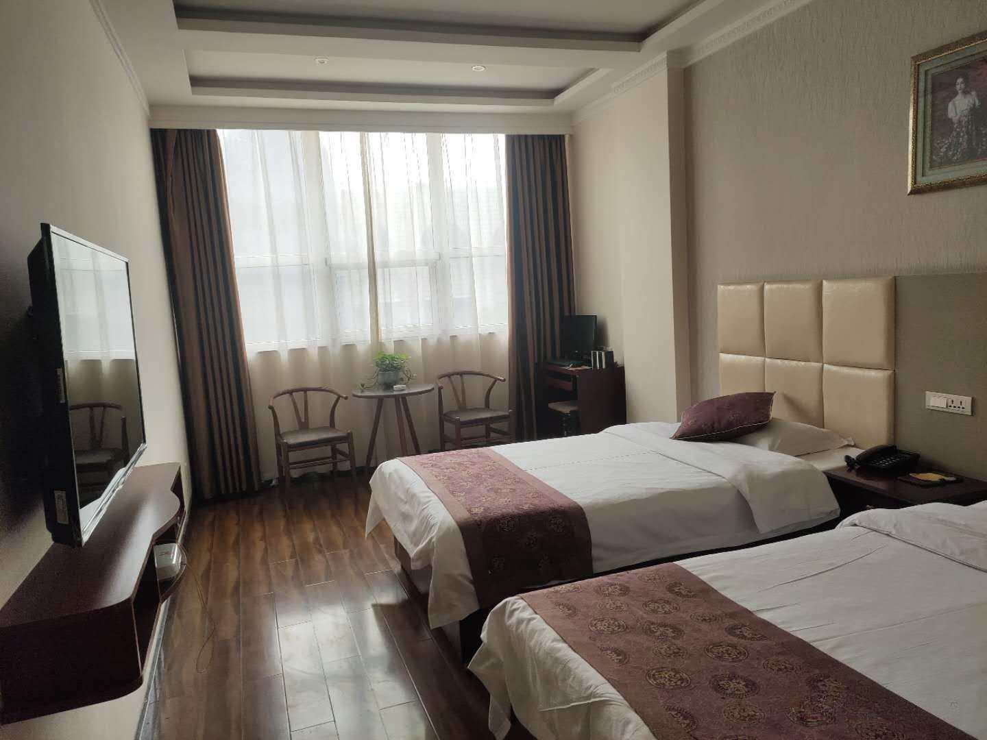 金瑞商务酒店(茅津北路店)