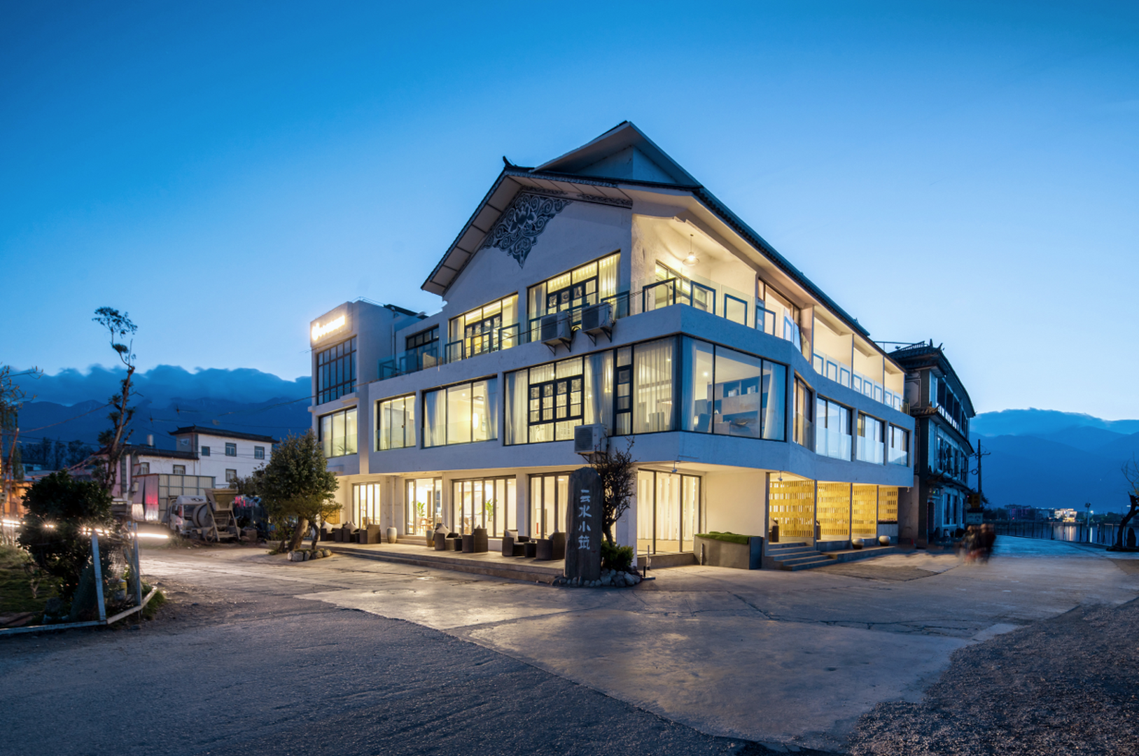云水小筑海景精品度假酒店