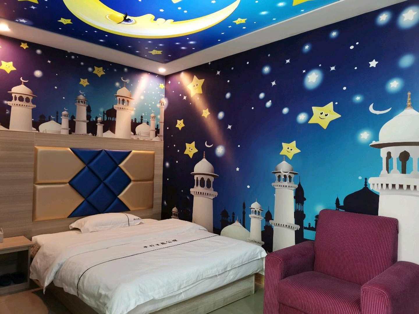 清远梦幻主题乐馆