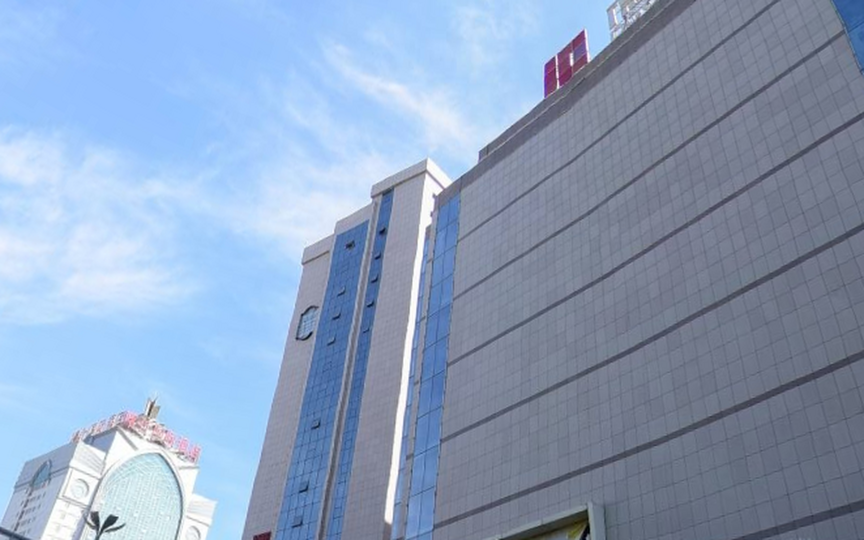 扬子水都宾馆(乌鲁木齐六分店)